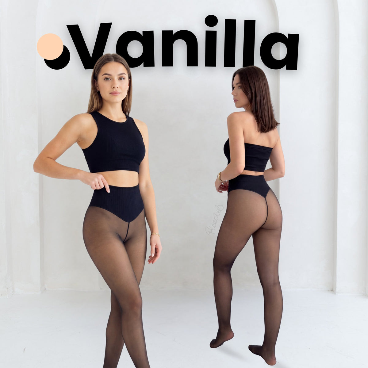 The Shaping Fleece Tights — photo 1