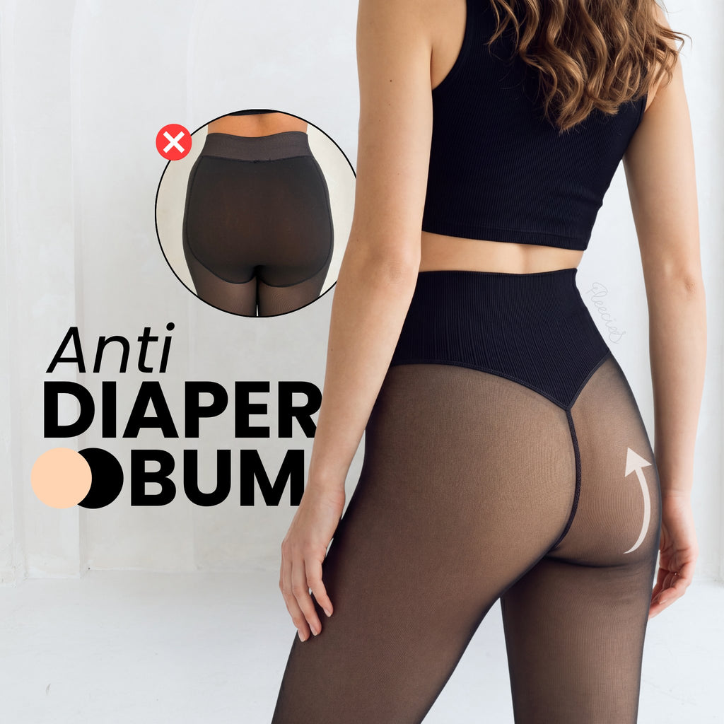 The Shaping Fleece Tights — photo 3
