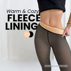 The Classic Fleece Tights — photo 3