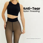 The Original Fleece Tights — photo 5
