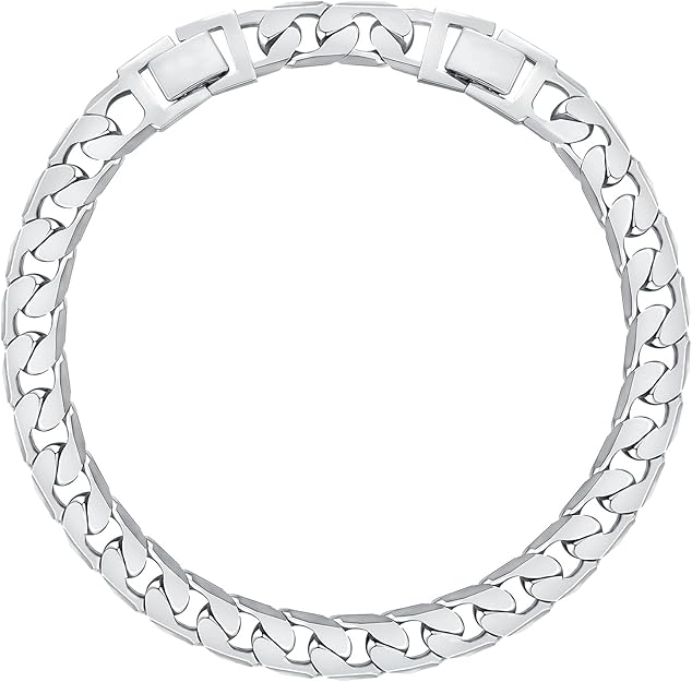 The Chunky Link Anklet Set — photo 9