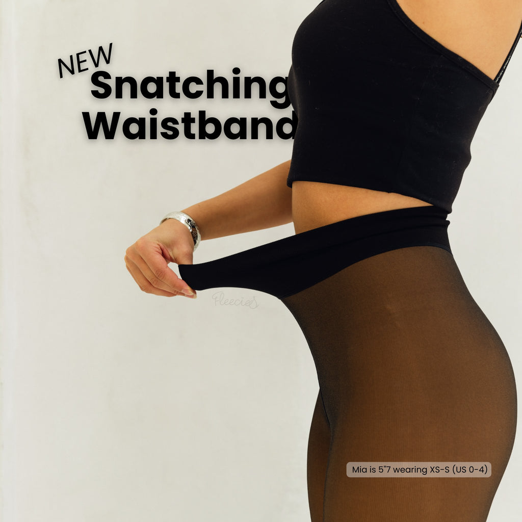 The Original Fleece Tights — photo 10