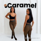 The Classic Fleece Tights — photo 10