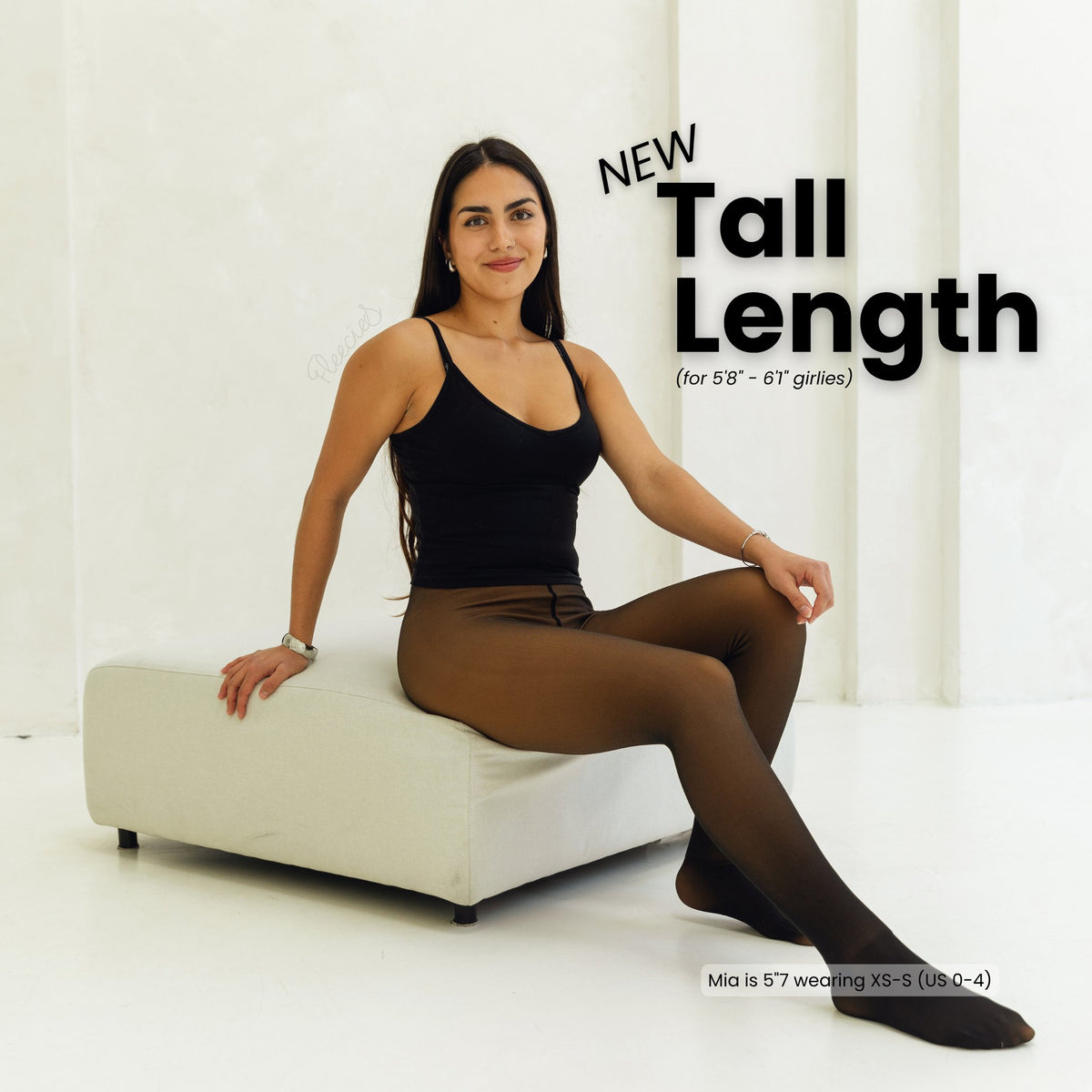 The Original Fleece Tights — photo 12