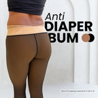 The Classic Fleece Tights — photo 12