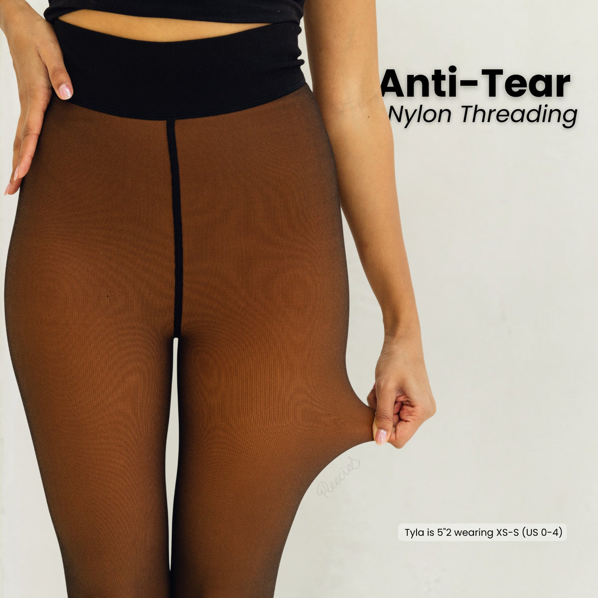 The Original Fleece Tights — photo 17