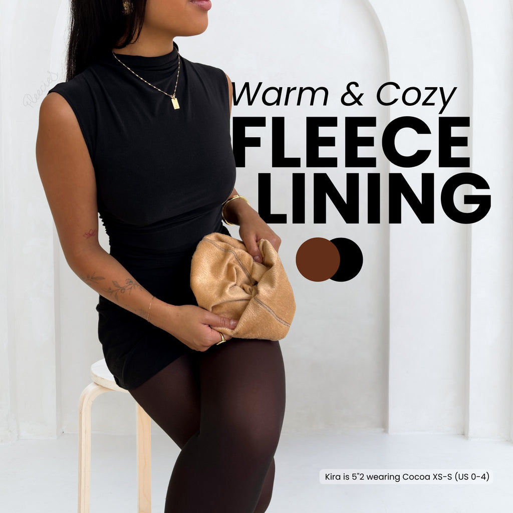 The Classic Fleece Tights — photo 18