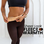 The Classic Fleece Tights — photo 20