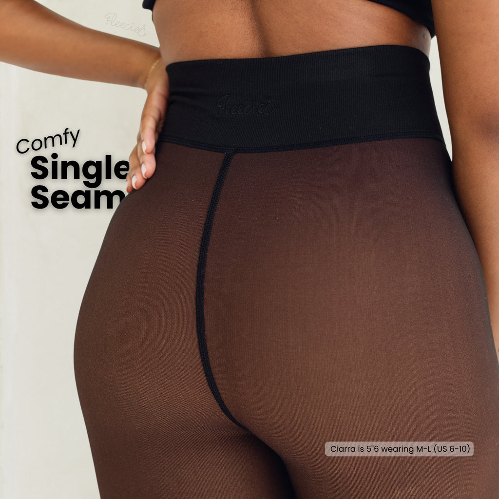 The Original Fleece Tights — photo 21