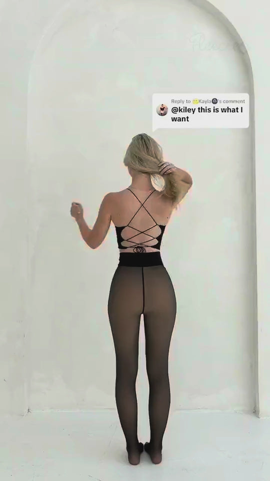 ugc hoodie sheer